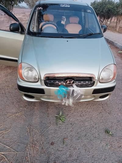 Hyundai Santro 2003