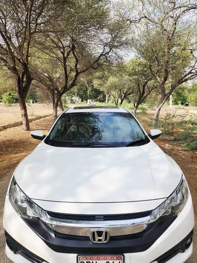 Honda Civic VTi Oriel Prosmatec 2019