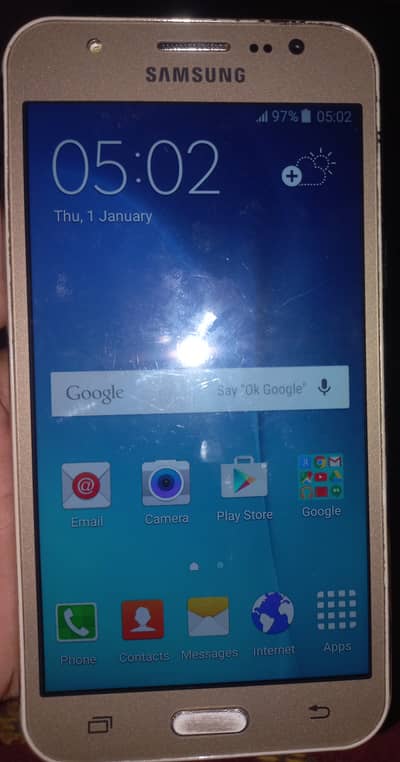 Samsung Mobile J5
