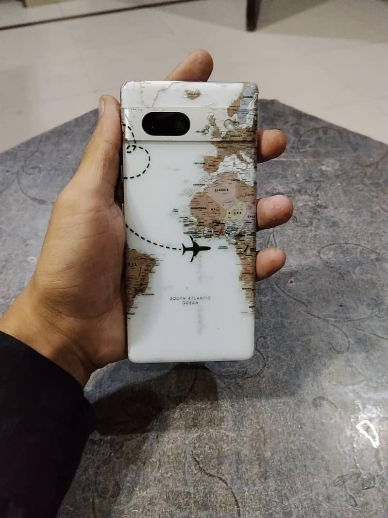 Google Pixel 7a 0