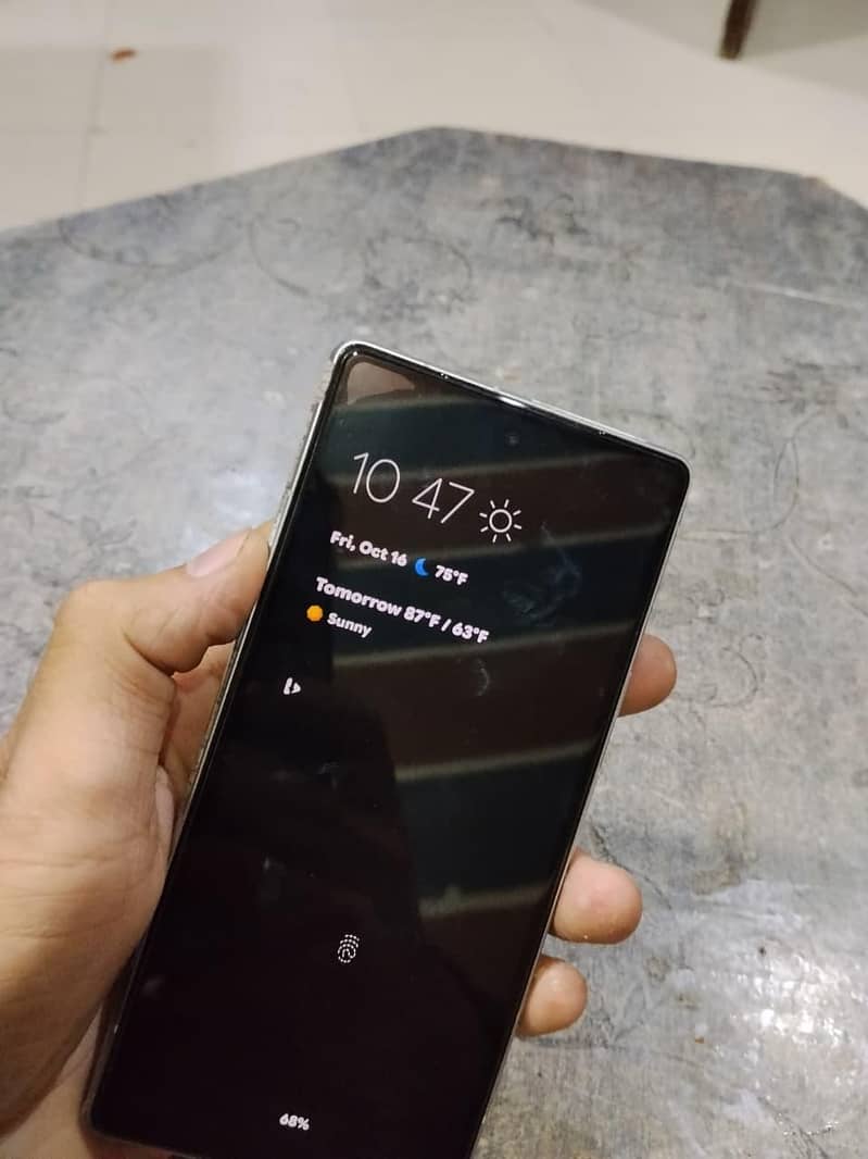 Google Pixel 7a 4