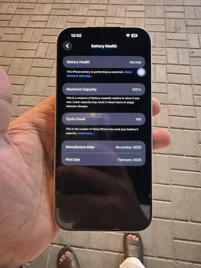 Apple iPhone 17 Pro Max 2