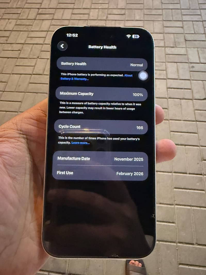 Apple iPhone 17 Pro Max 3