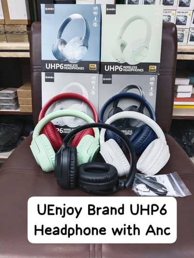 UEnjoy UHP6 UHP9 Wireless Headphones with ANC