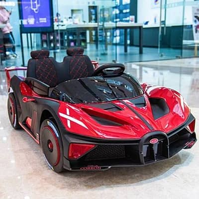 Kids Electric Rechargeable Ride-On Car – Fast Delivery All Pakistan