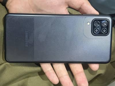 Samsung Mobile A12