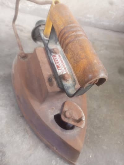 Heavy Sui Gas Iron