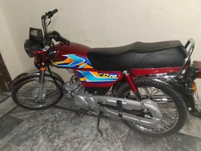 CD 70 all ok ha number +92 317 8771286