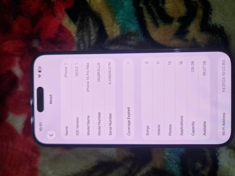 Apple iPhone 14 Pro Max 5