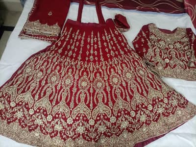 wedding dress