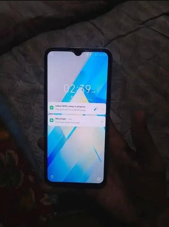 Infinix Note 11 1