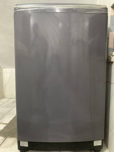 Automatic washing machine with dryer for sale