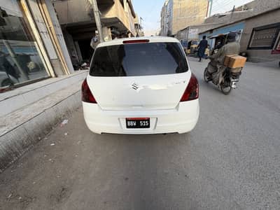 Suzuki Swift 2014
