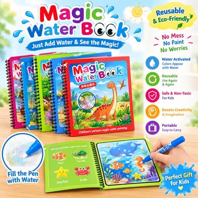 water book for child