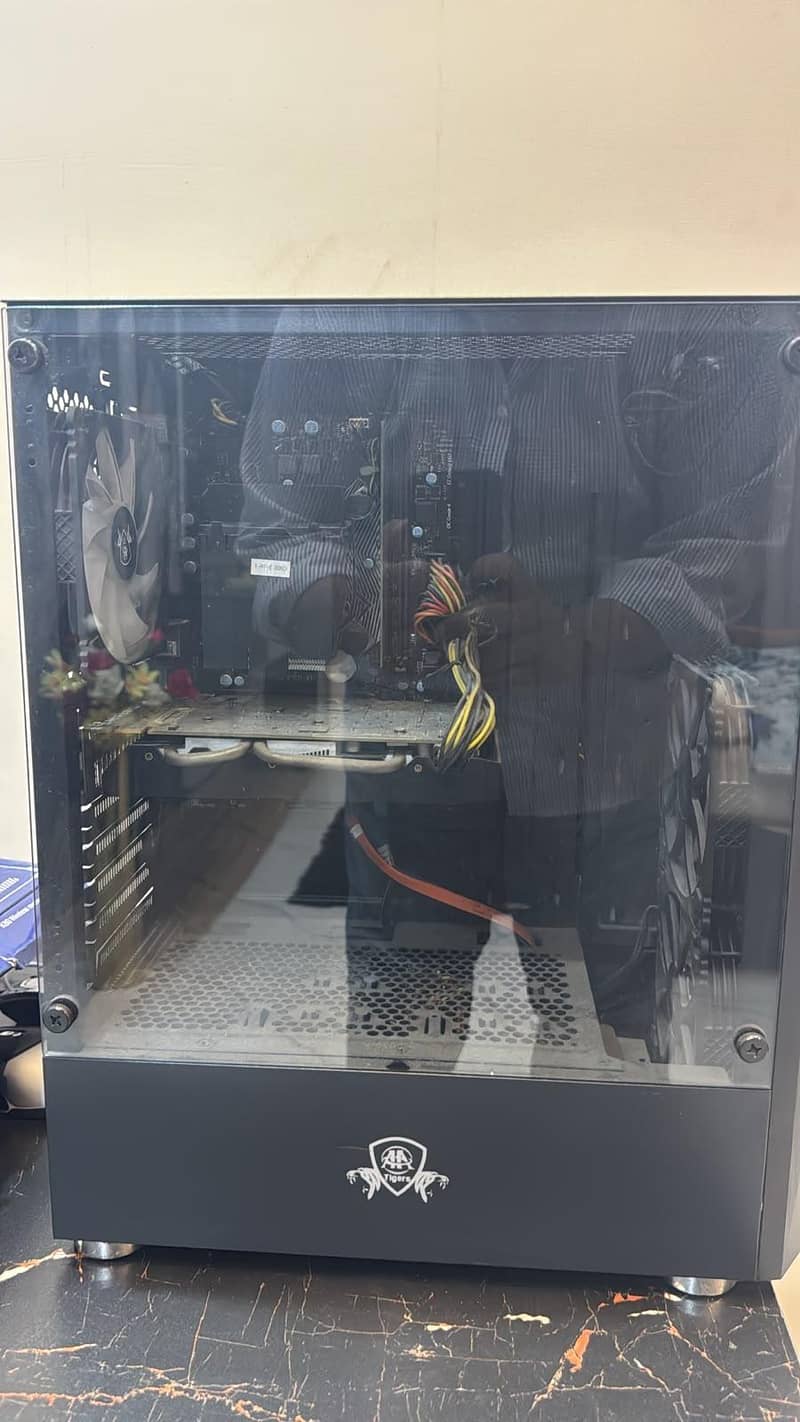 gaming CPU 0