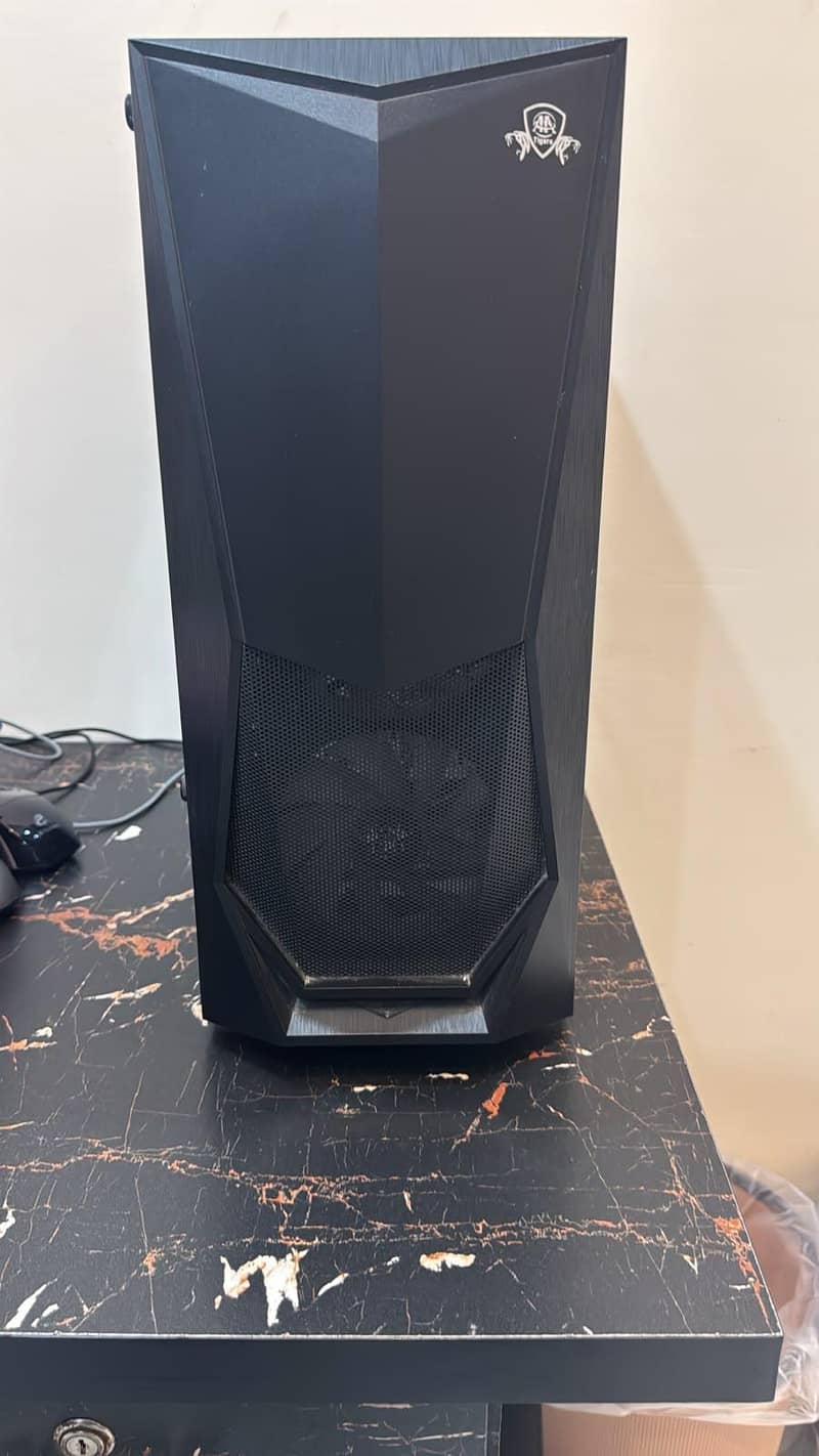 gaming CPU 1