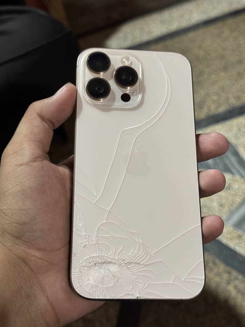 Apple iPhone 16 Pro Max 1
