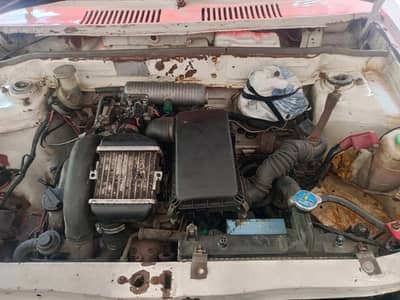 Suzuki FX 1984