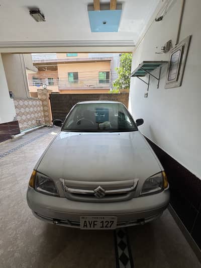 Suzuki cultus 2003
