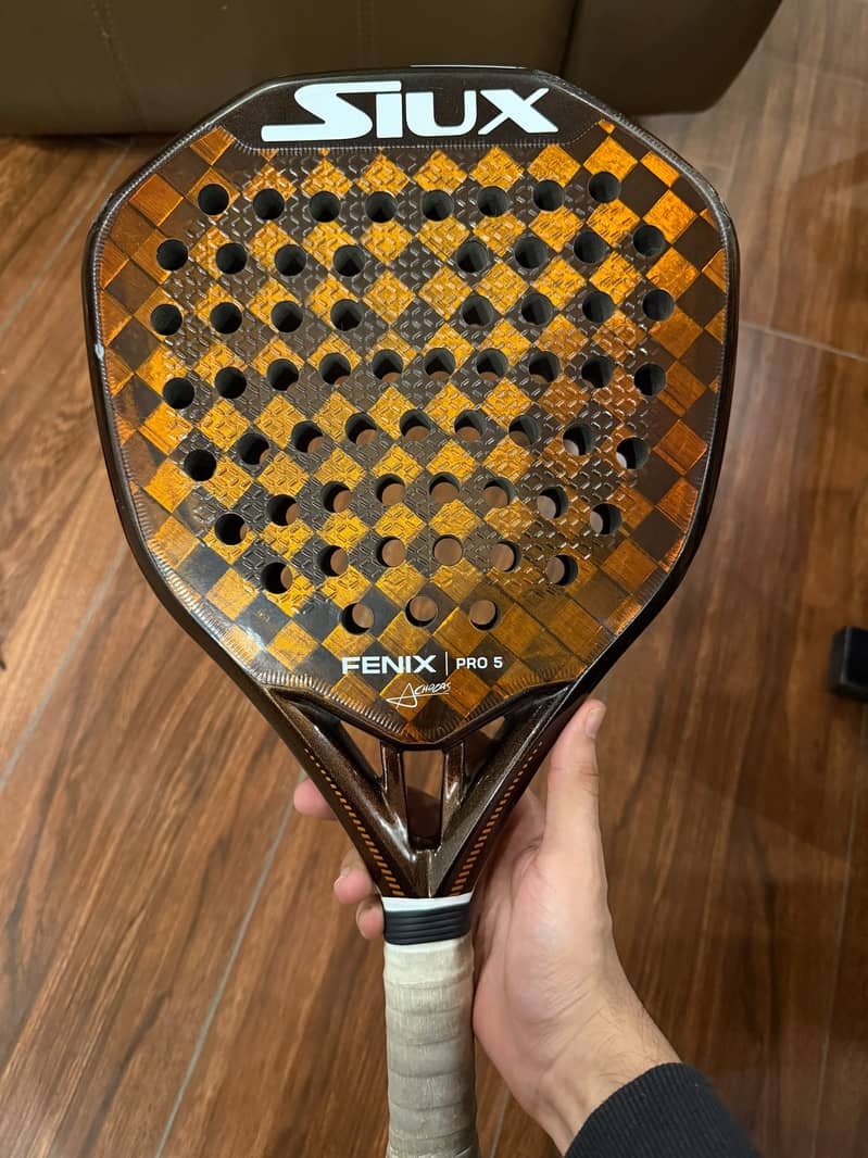padel racket 2