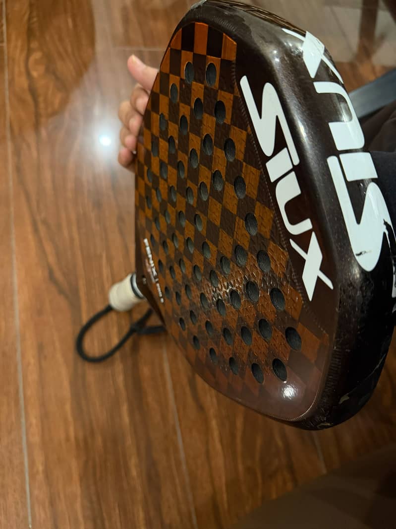 padel racket 3