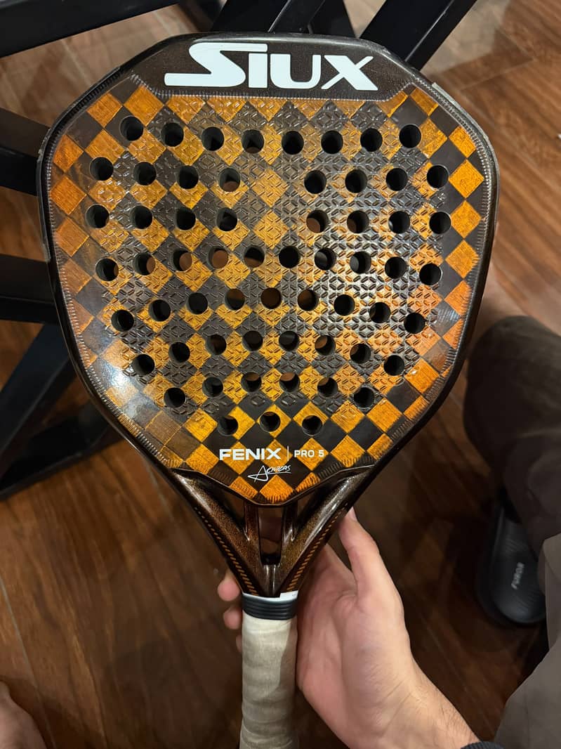 padel racket 5