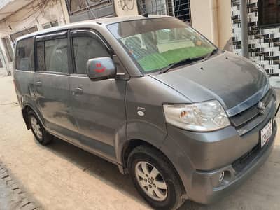 Suzuki APV 2008