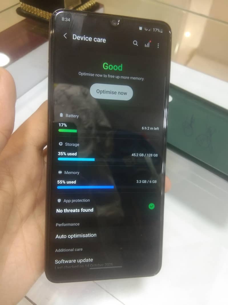 Samsung Mobile A32 6