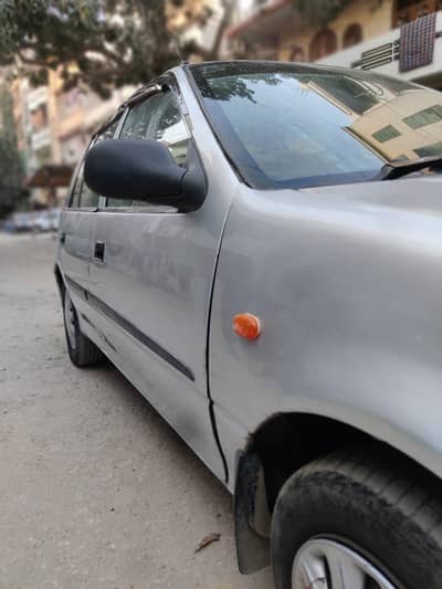 Suzuki Cultus VXR 2006
