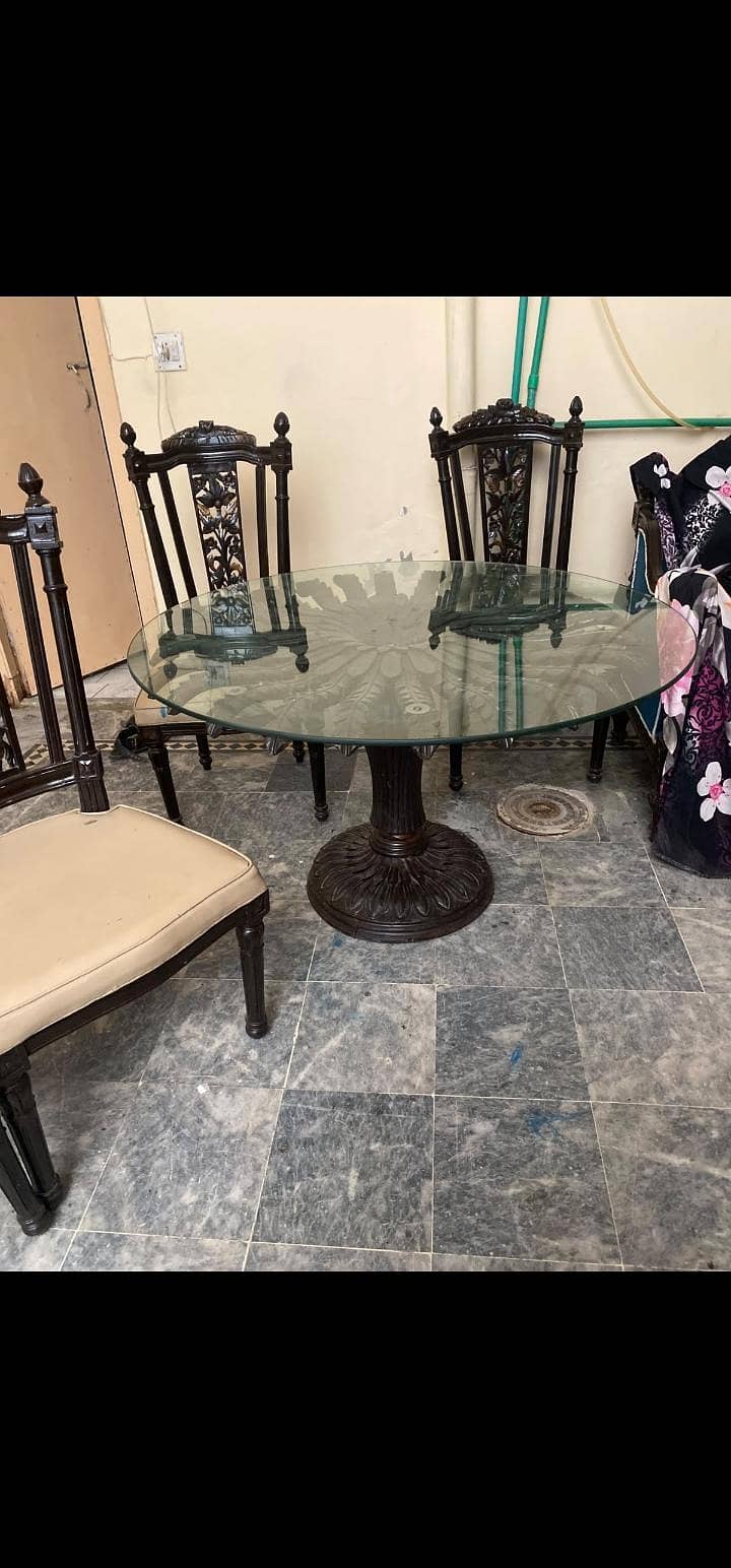 dining table 2