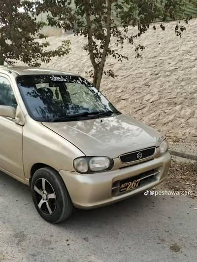 Suzuki Alto 2003