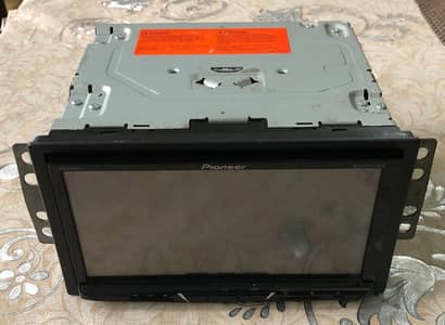 LCD Panel Toyota Corolla