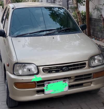 Daihatsu Cuore 2008