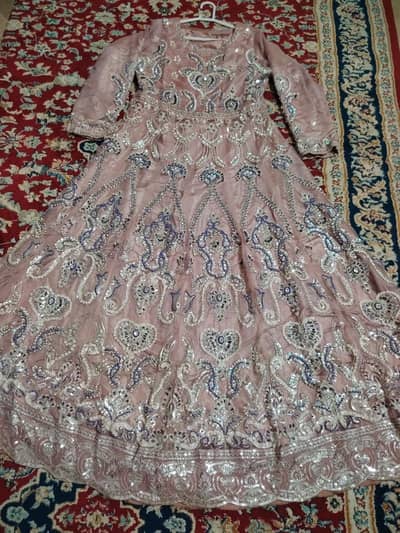 Heavy embellishment hand work Maxi. . .