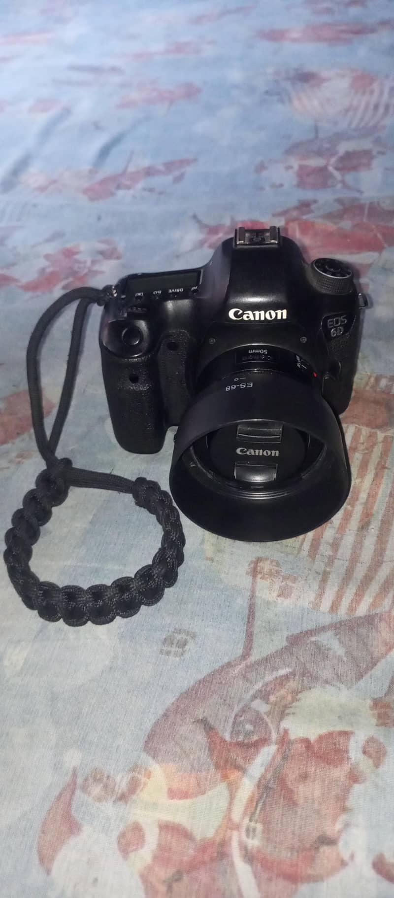 Canan 6d full frame 0