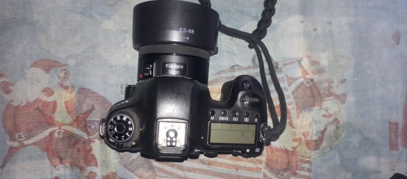 Canan 6d full frame 1