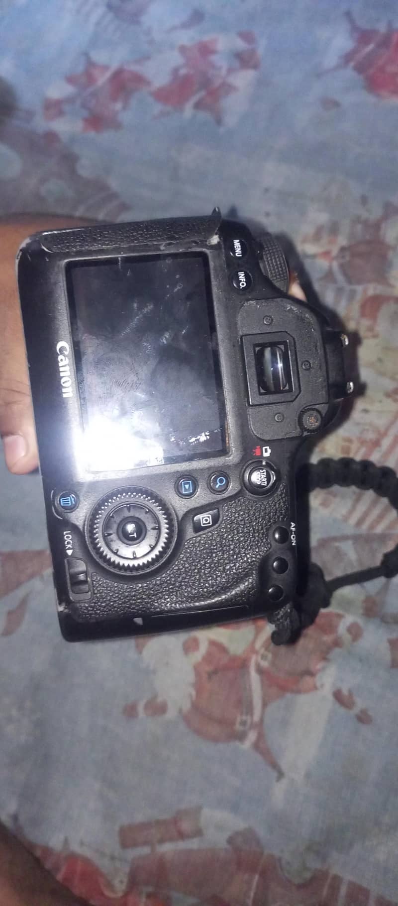 Canan 6d full frame 3