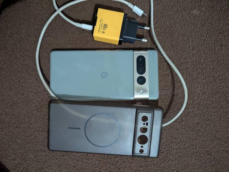 Google Pixel 7 Pro 5