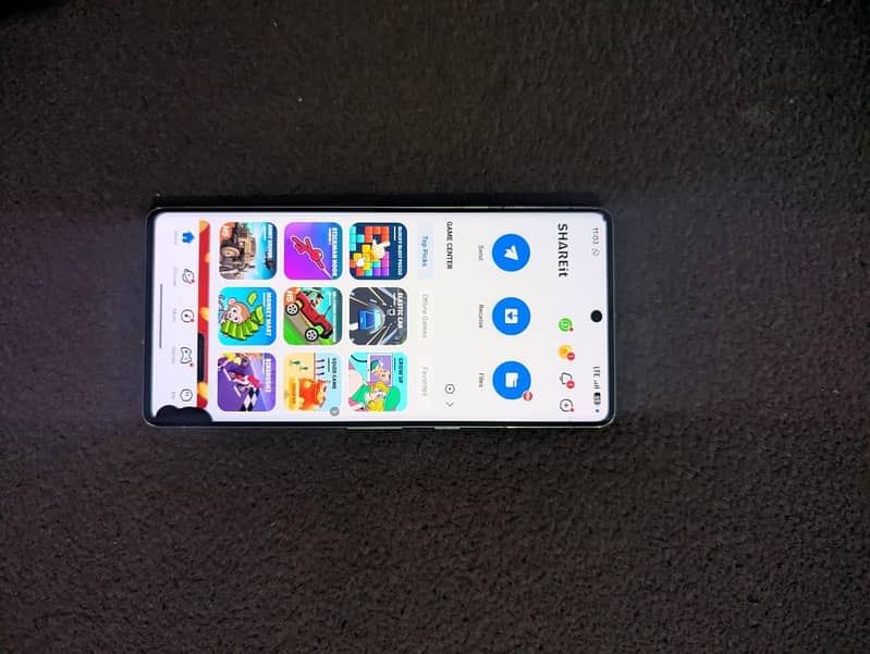 Google Pixel 7 Pro 7