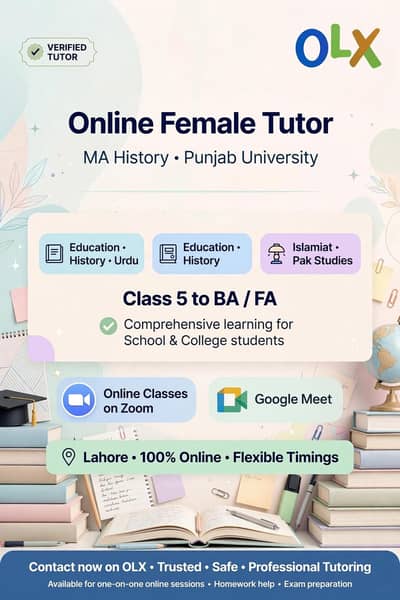 MA History Punjab University  online  education history pak studies