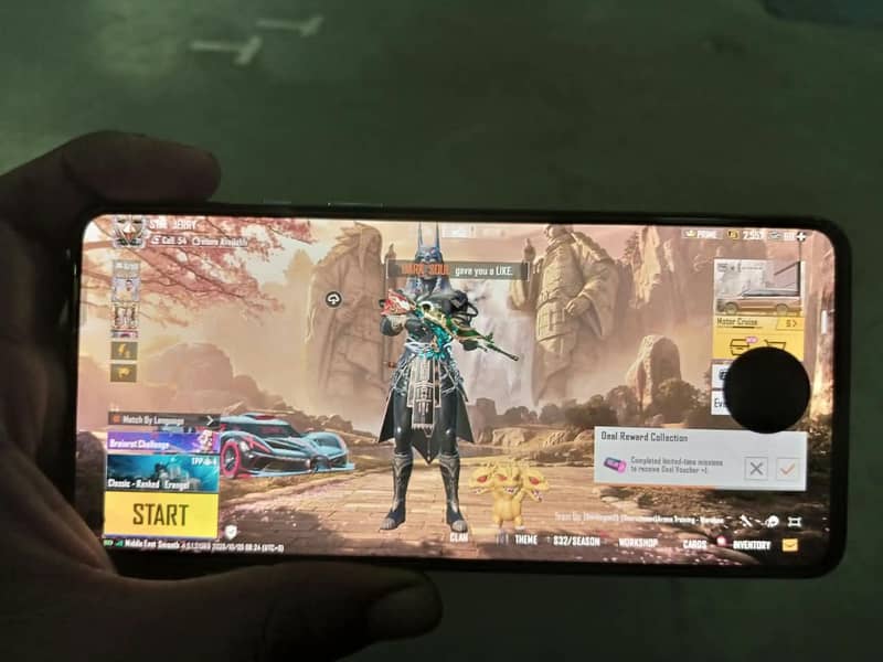 One Plus 9 8+8/128 5