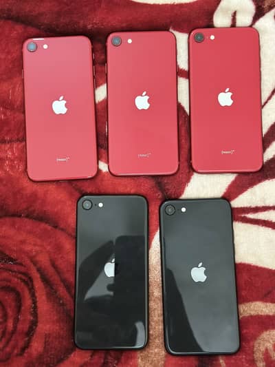 iPhone SE  PTA