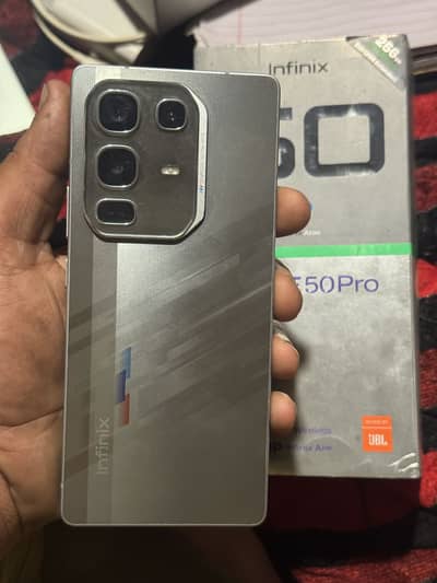 Infinix Note 50 Pro