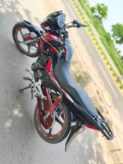 cb 150f 2017 model Total genin Exchange for cg 125