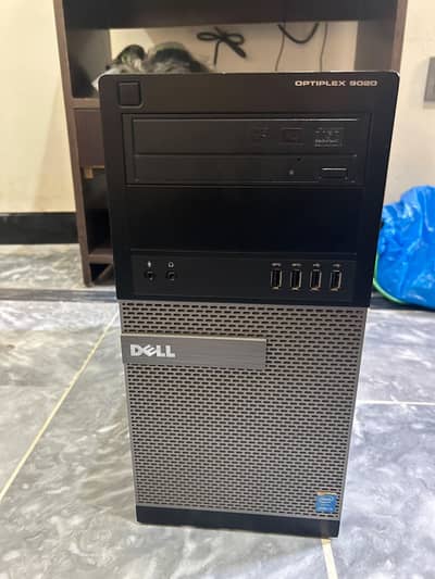 core i5 4th Generation PC || CPU || Optiplex 9020