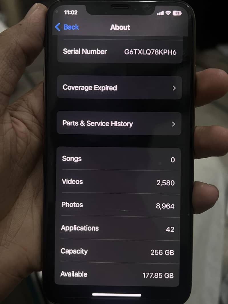 Apple iPhone XS Max 3