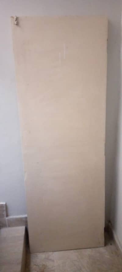 door for washroom