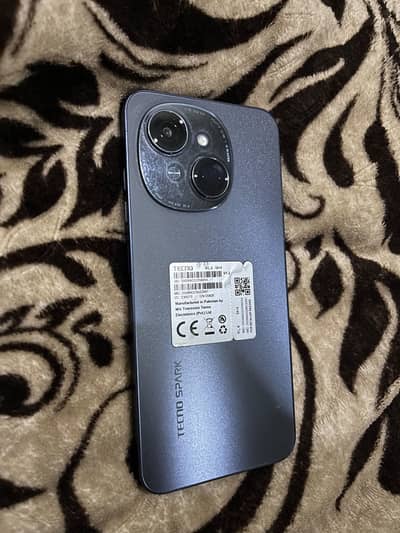 Tecno Spark Go 1