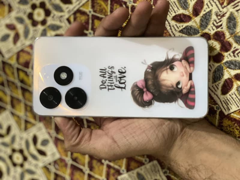 Tecno Spark 20C 5