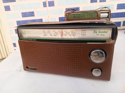 Radio Panasonic 3 bands